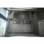 Alfombrillas de goma Exclusiv para Audi q3 tipo cubeta
